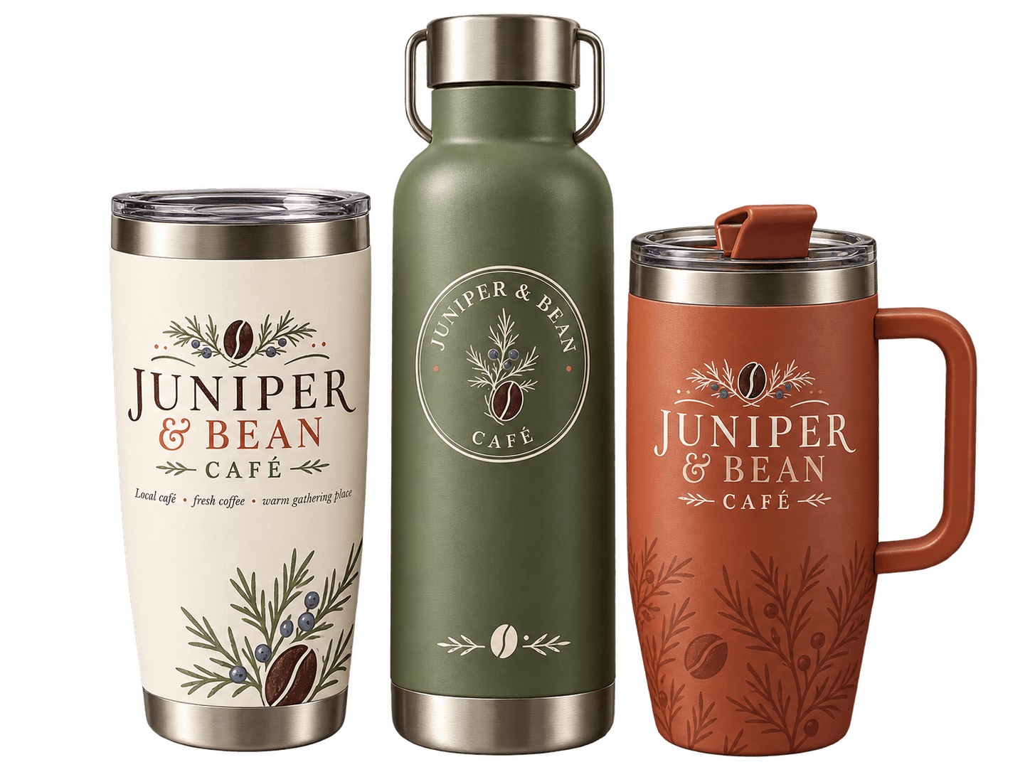 Daily Carry Drinkware