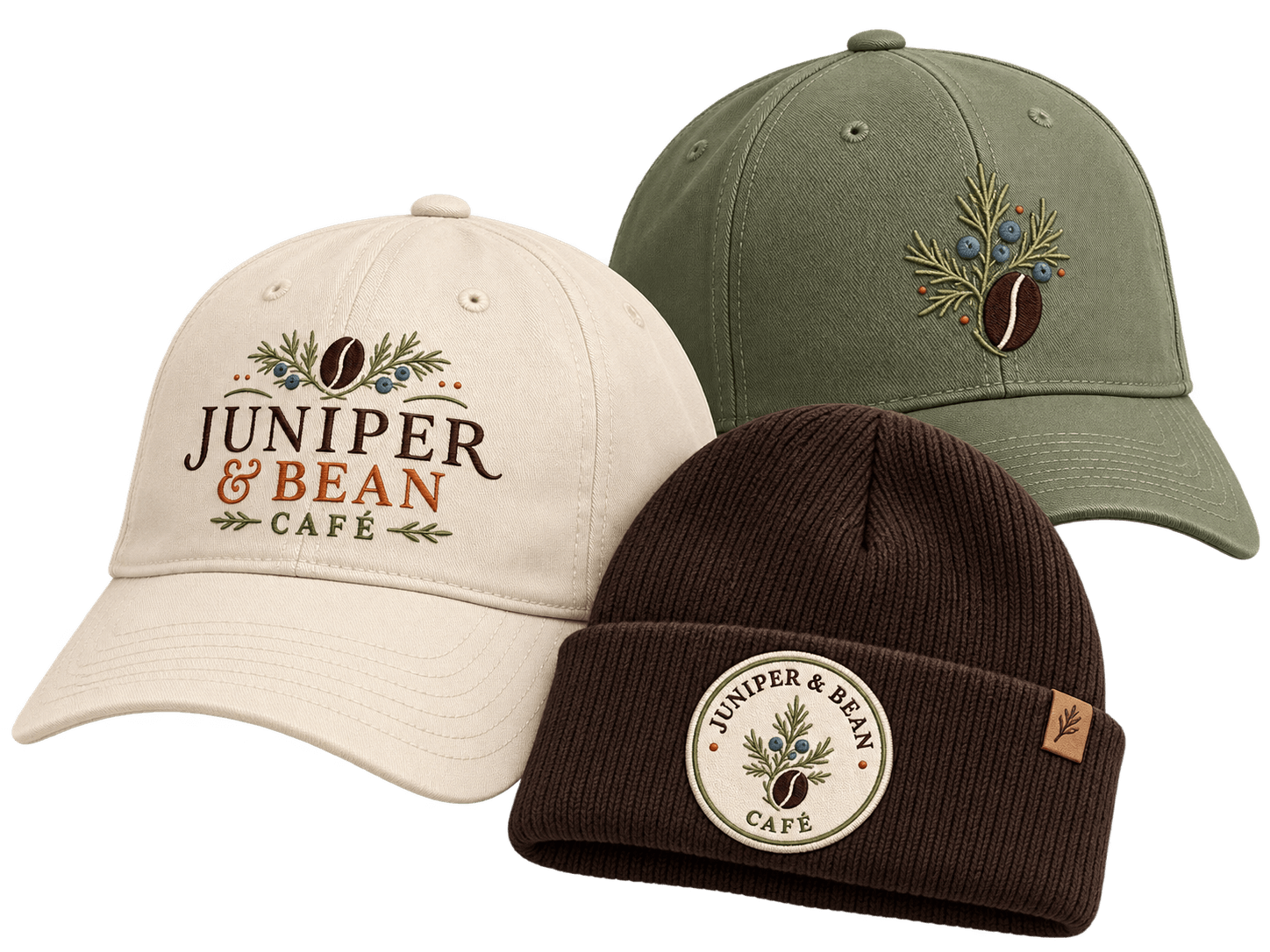 Caps & Beanie