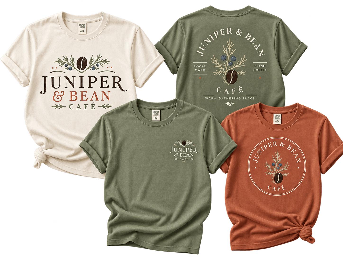 Good Coffee Tees