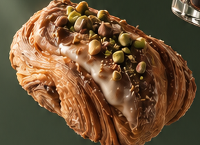 Pistachio Croissant